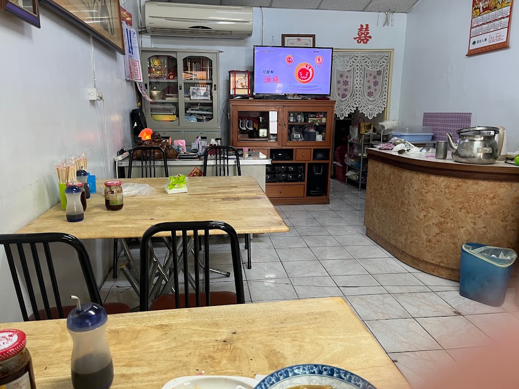 鄉味素食店(老麵攤) 的照片