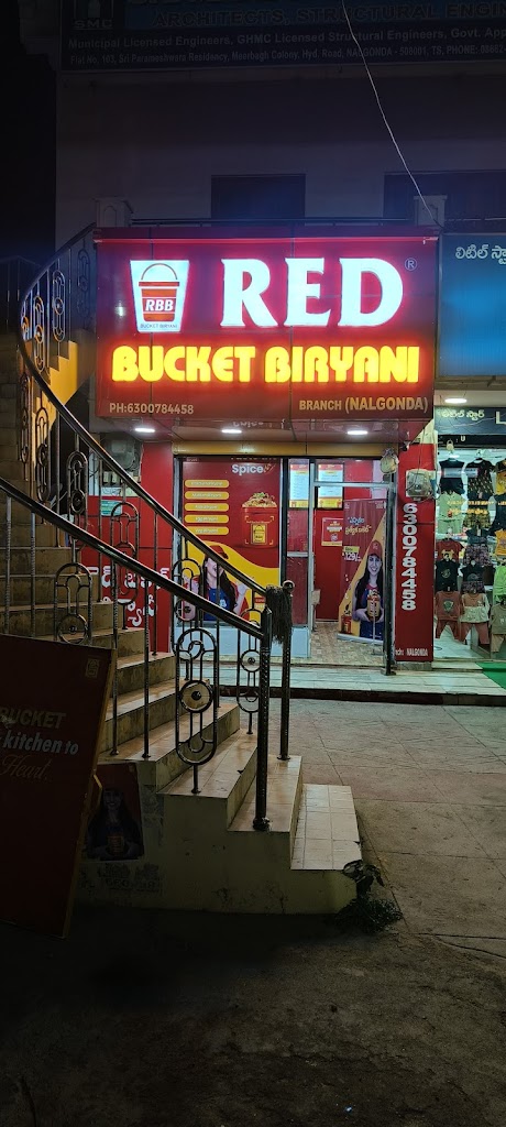 Red Bucket Biryani Nalgonda