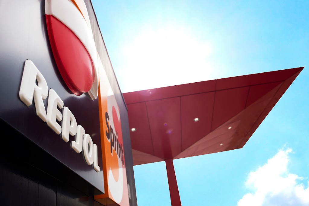 Estacion de Servicio Repsol — Del propietario