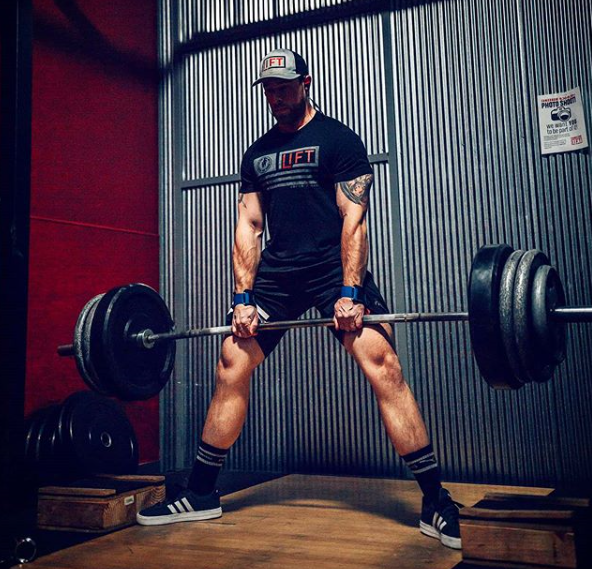  Lift Gym - Schofield