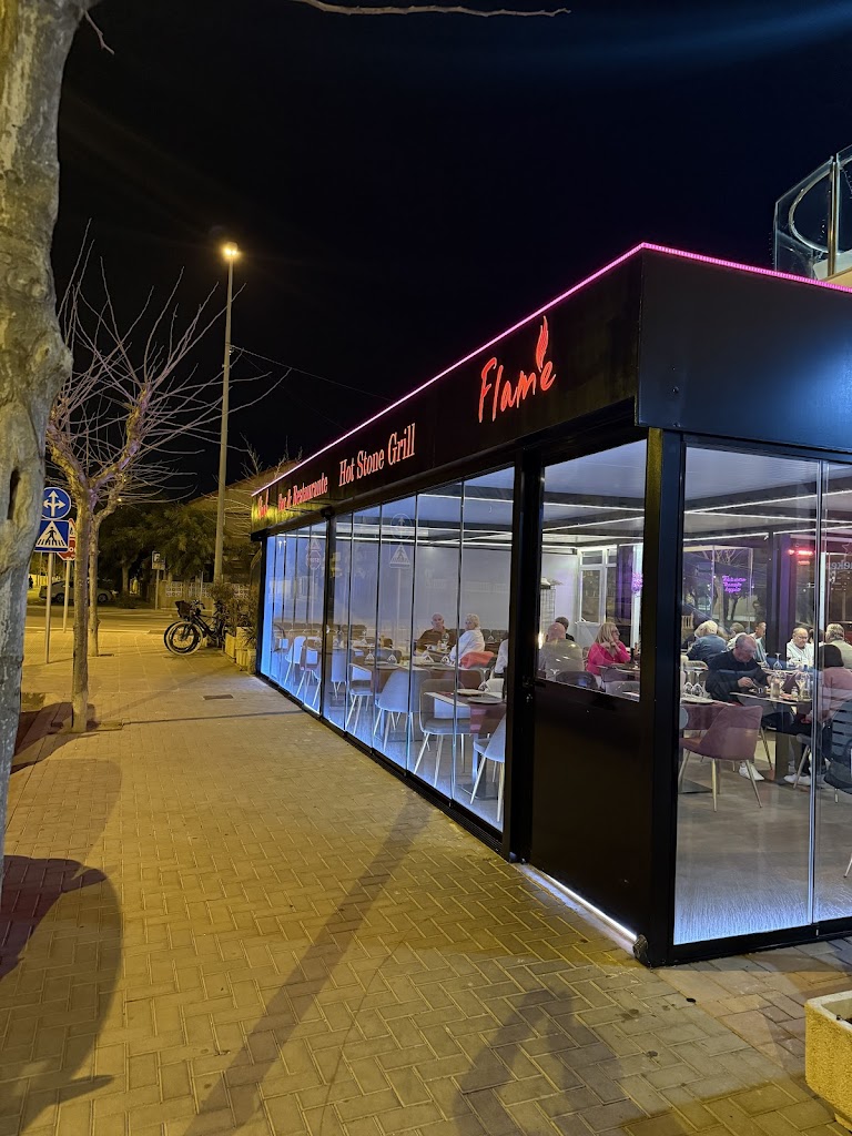 Flame Bar and Restaurant