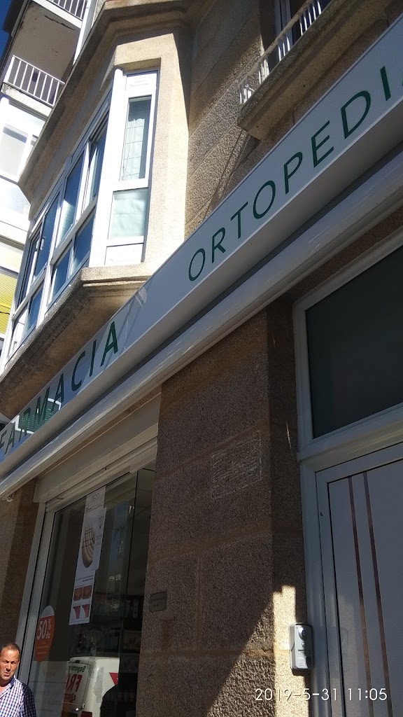 Farmacia M. Jose Marino Canda