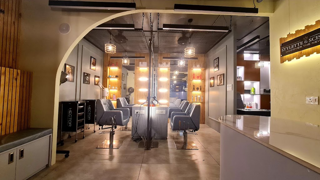 Stylette Scissors Luxury Unisex Salon