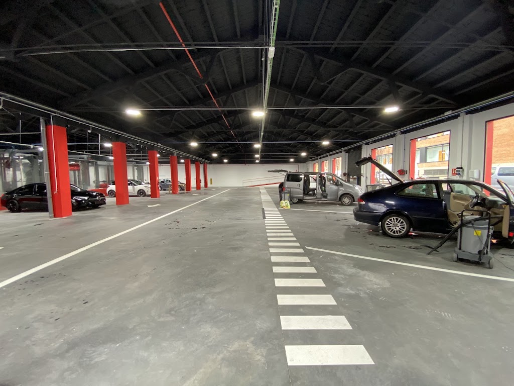 ZONA CARWASH — Mas recientes