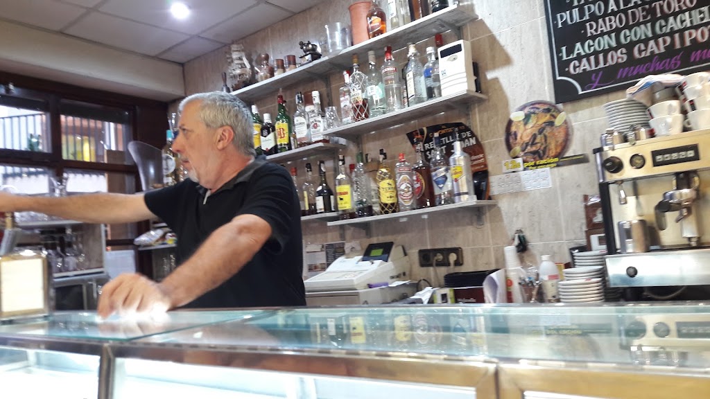 Restaurante Las Brasas Calafell — Ambiente