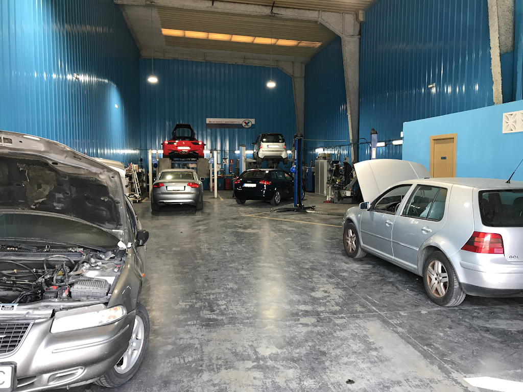 Mm Car Service — Del propietario