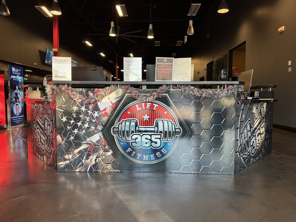  Lift 365 Fitness - Oviedo