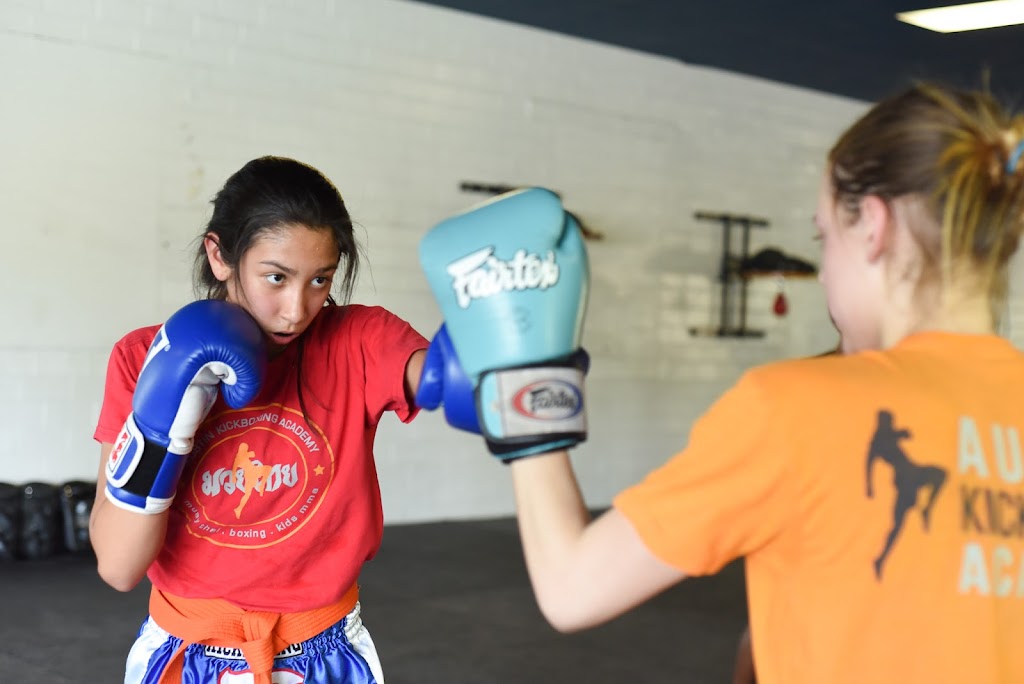  Austin Kickboxing Academy