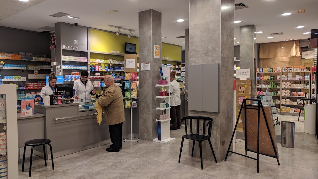 Farmacia Laura Eguileor Vallejo