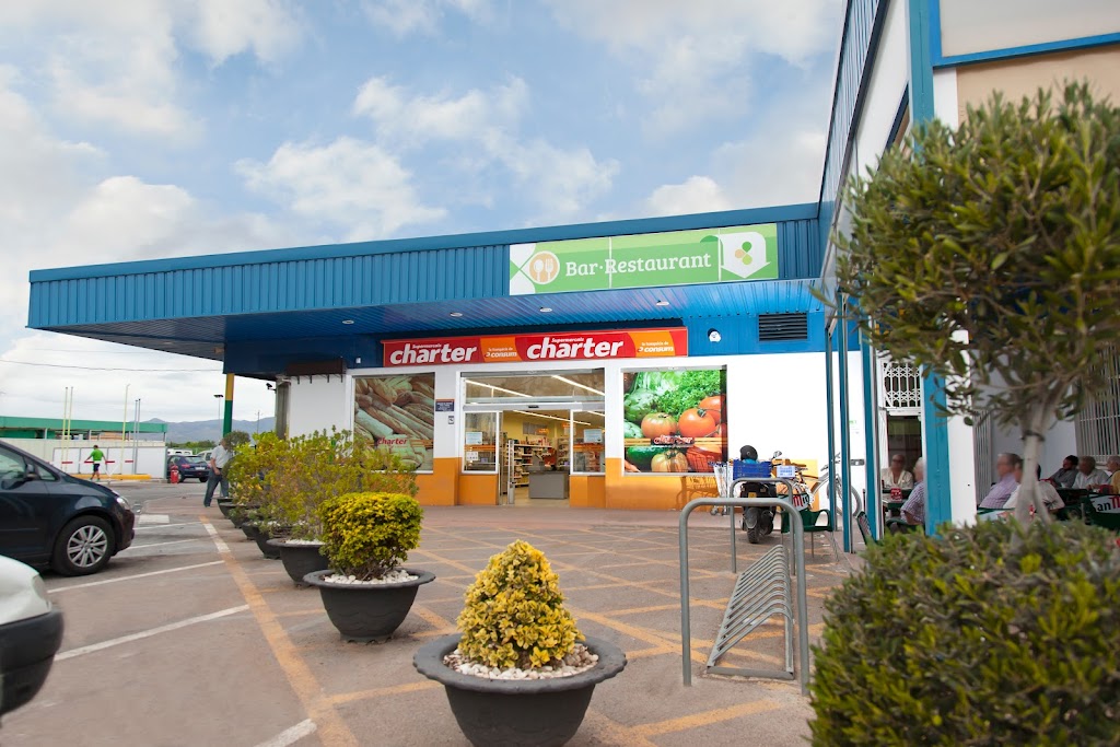 Supermercat Charter * COABE