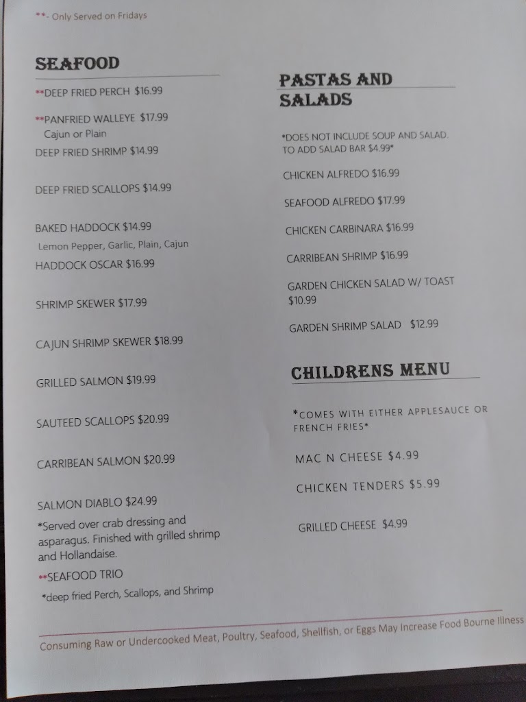  DOCKERS ON THE CORNER