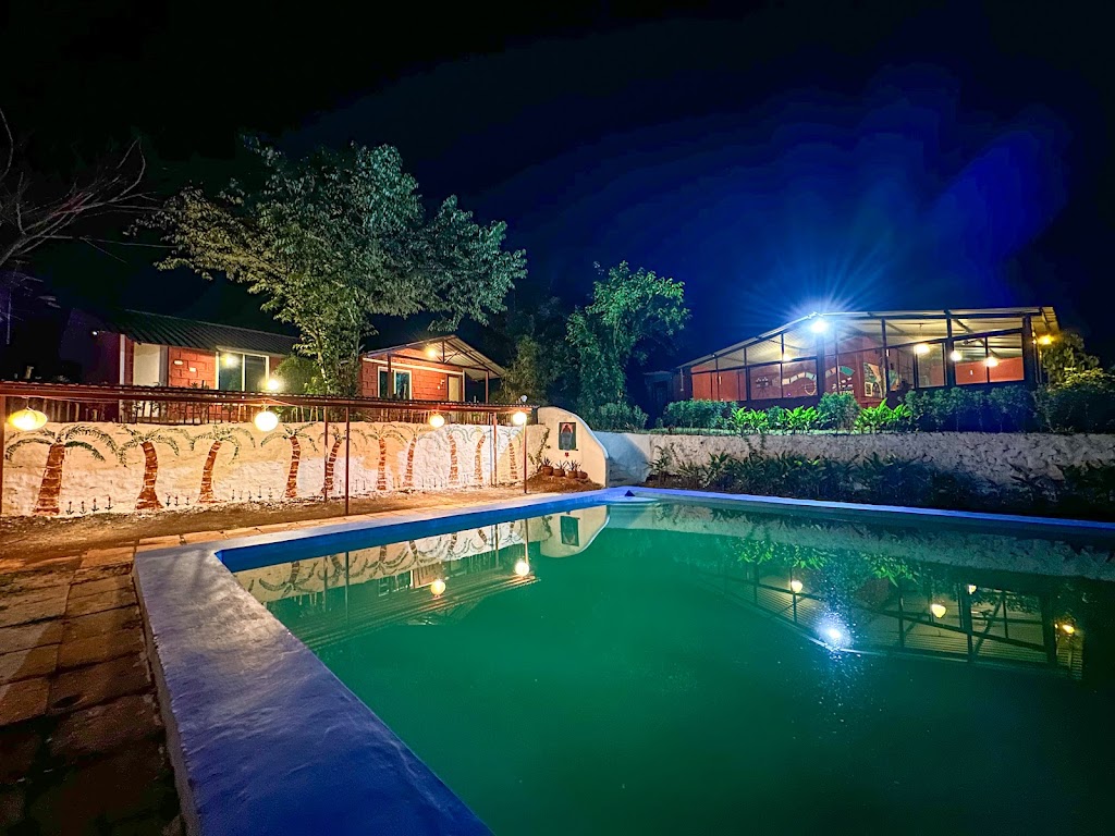 Mystic Stays Resort Best Resort In Wai Off Beat Property With Valley View Swimming Pool