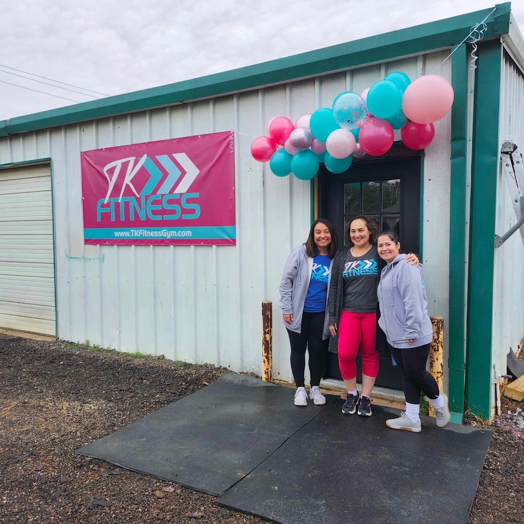  TK Fitness