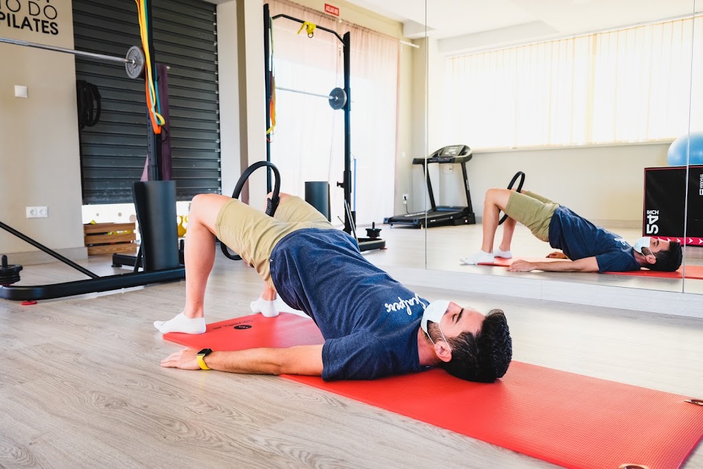 Clinica Fisioterapia Sagur Torremolinos — Del propietario