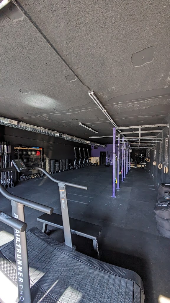  CrossFit Purple
