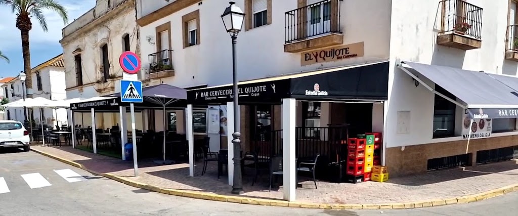 Bar Cerveceria El Quijote