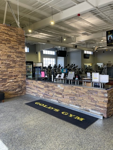  Gold's Gym