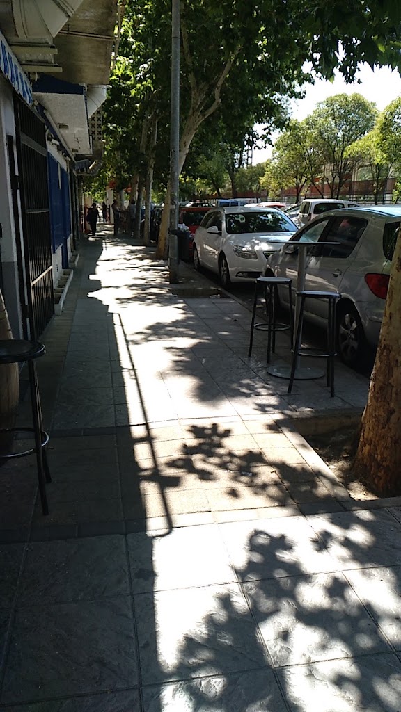 Bar Trece Rue — Ambiente