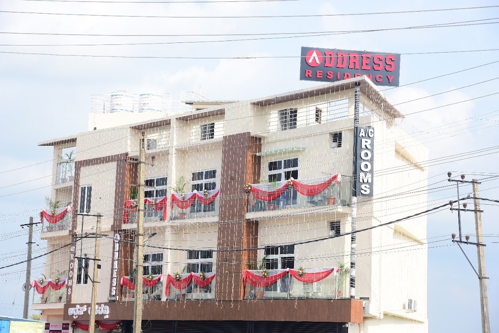 Address Residency Lodge