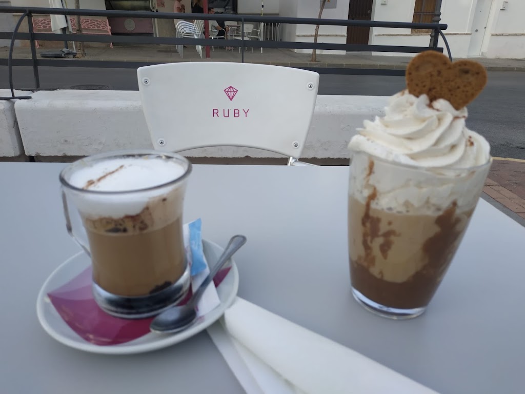 Heladeria Cafeteria Mia's Sugar Arcos de la Fra. — Cafe