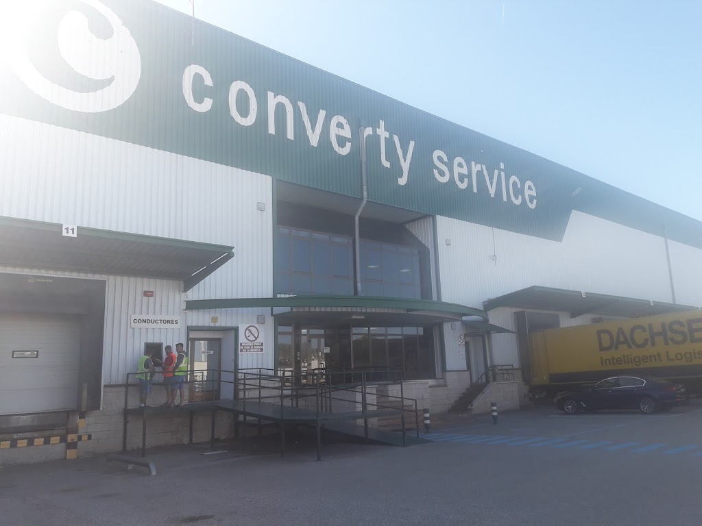 Converty Service S.A.