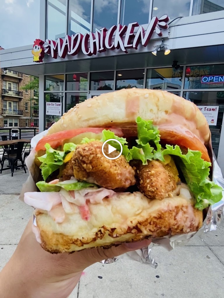  Mad Chicken