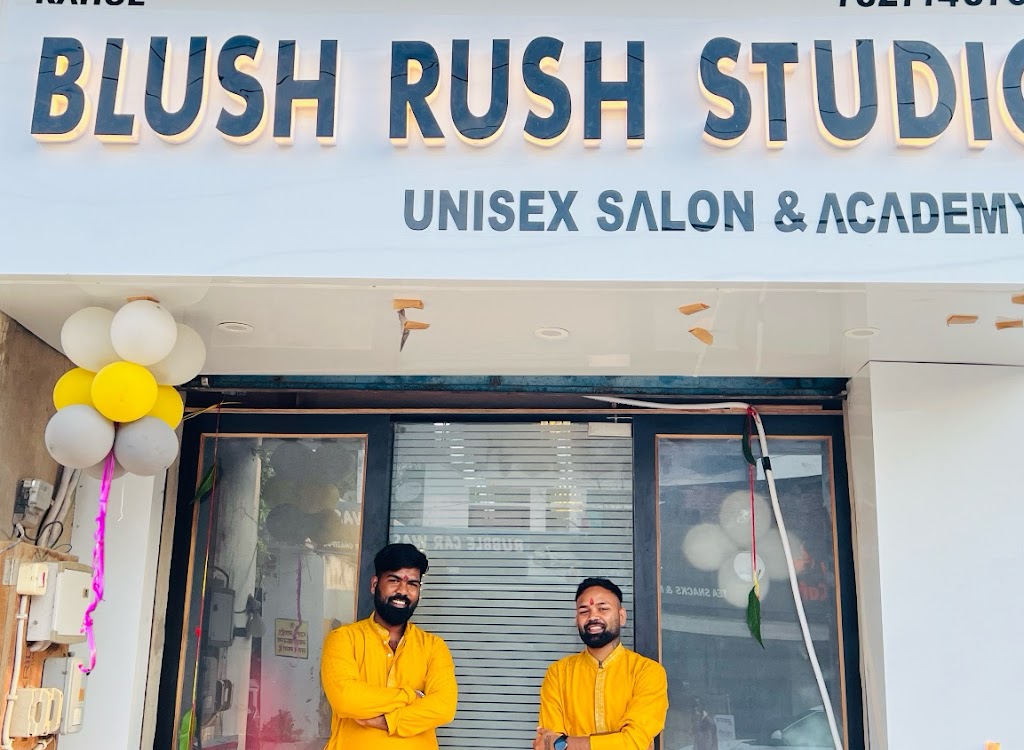 Blush Rush Studio