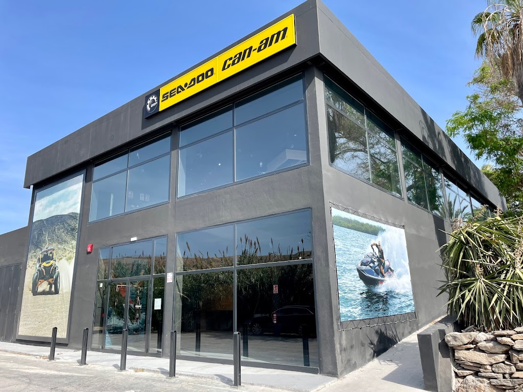 Domingo Alonso Powersports