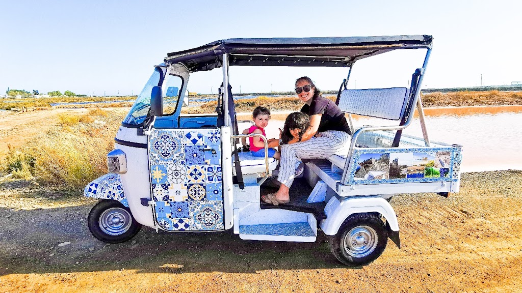 Agência de Passeios Turísticos em Tavira