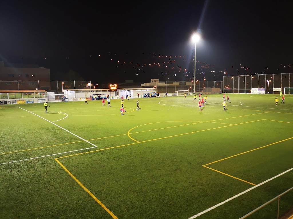 Campo de futbol de La Barruana