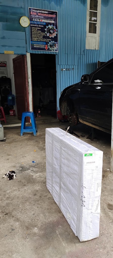 Bengkel Servis Mobil Murah & Panggilan RJM WHORKSHOP