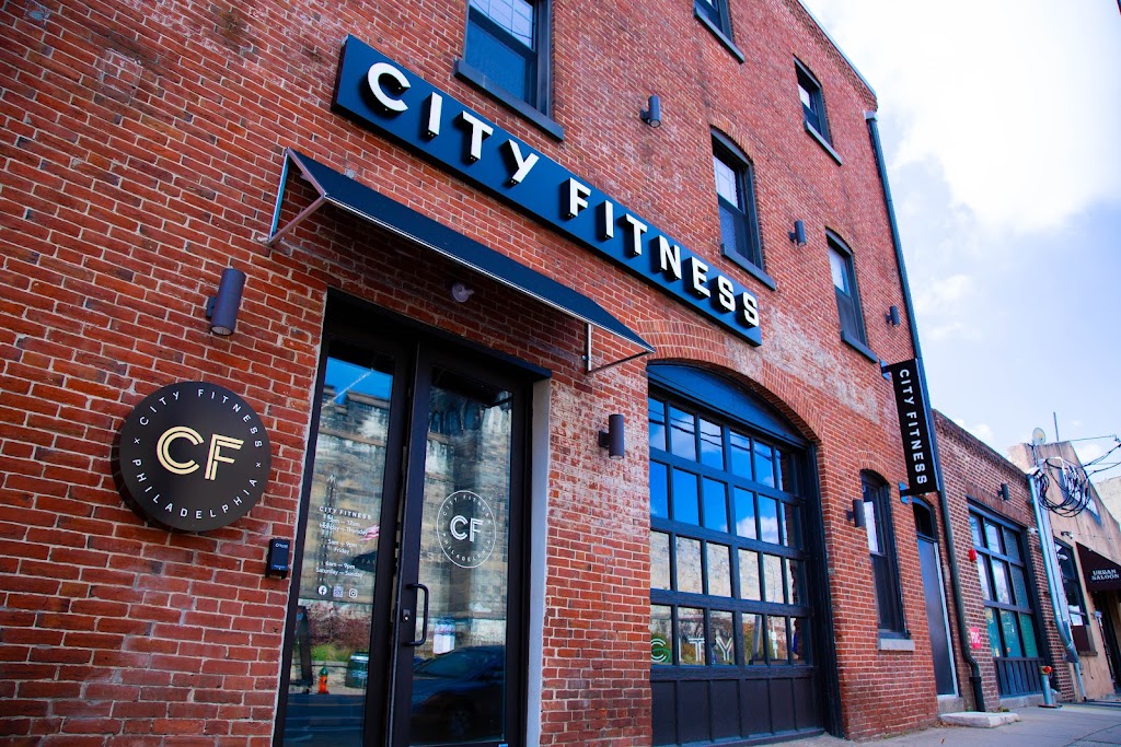 City Fitness