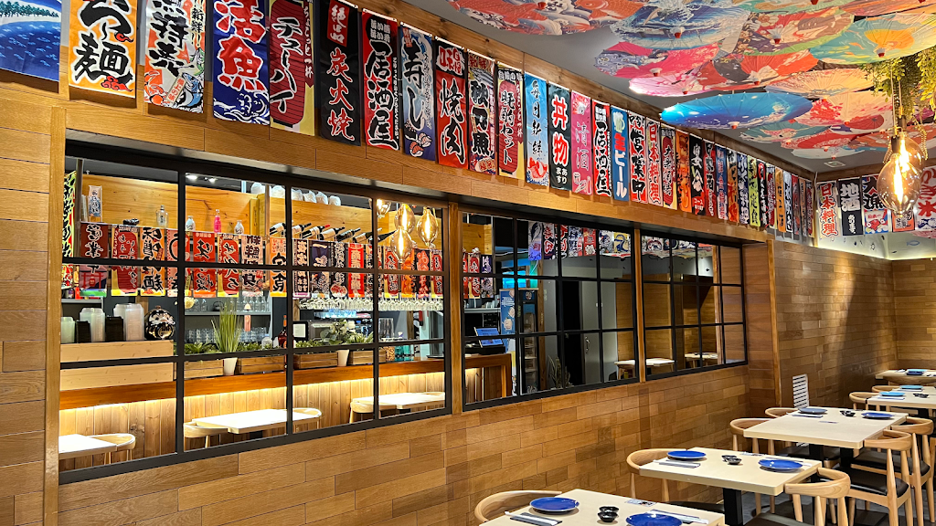 Restaurant japones Mataro Imaki