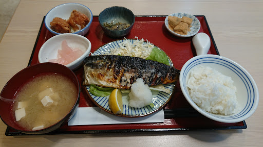 松山站食堂 的照片