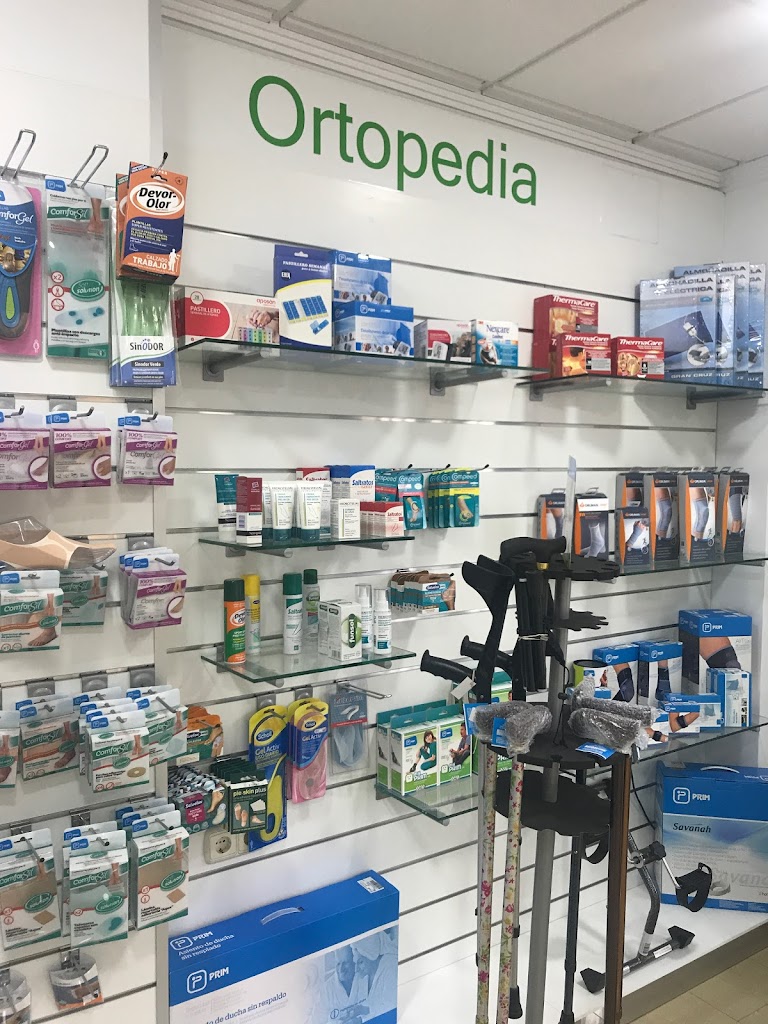 Farmacia la Ermita. Lda. Inmaculada Segrelles Lloret.