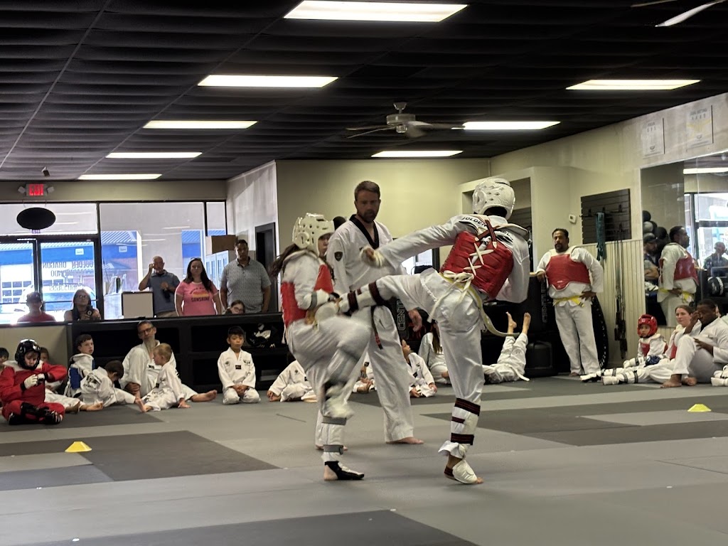  Golden Dragon Taekwondo - Broken Arrow