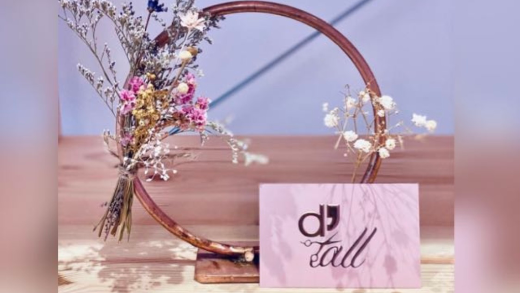 Peluqueria D'Tall