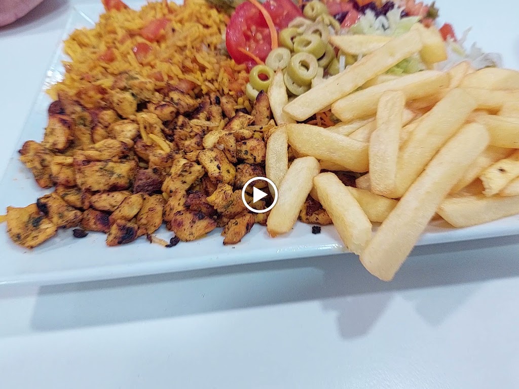 Bocateria del fondo — Kebab