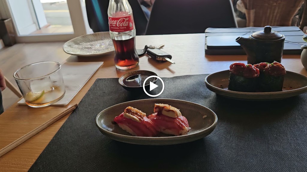 IMAKO SUSHI & (TAKE AWAY ) — Videos