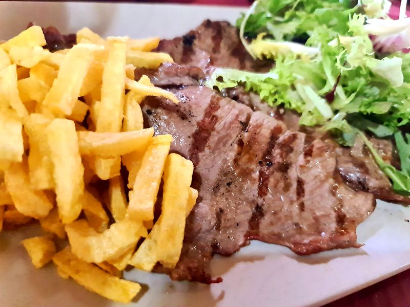 Parrilla El Nino De La Rubita — Churrasco