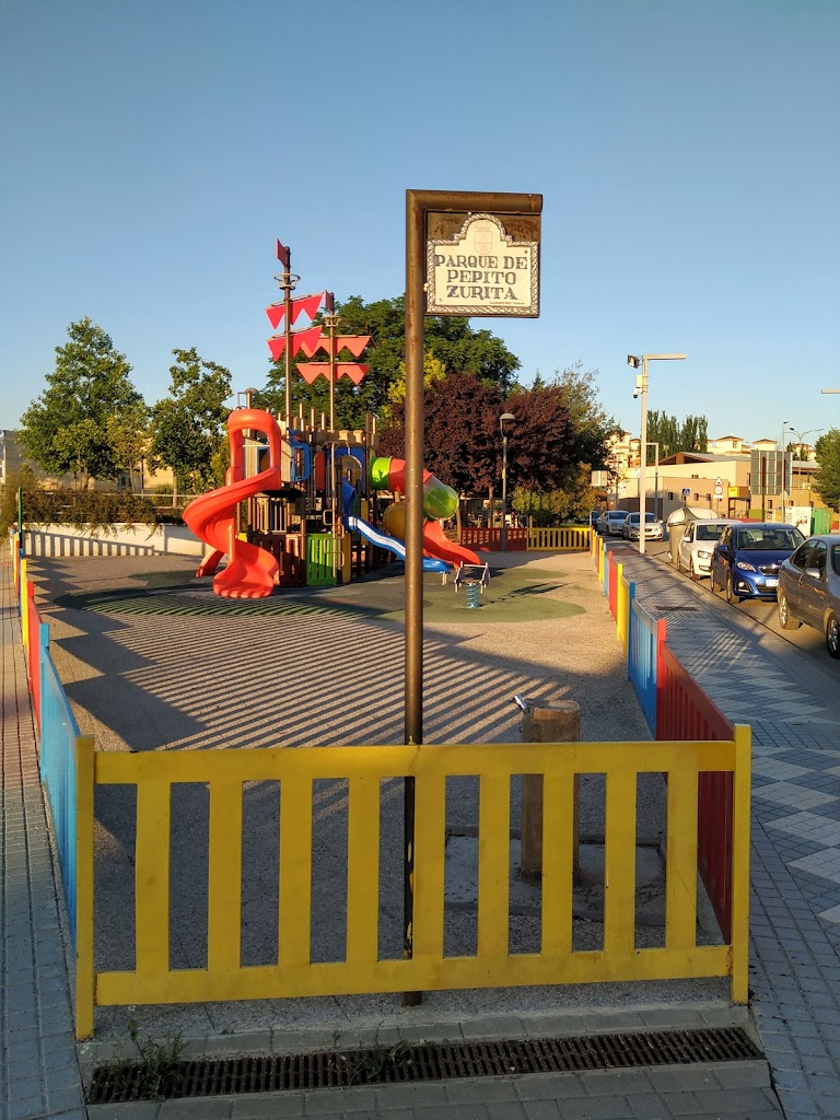 Parque de Pepito Zurita