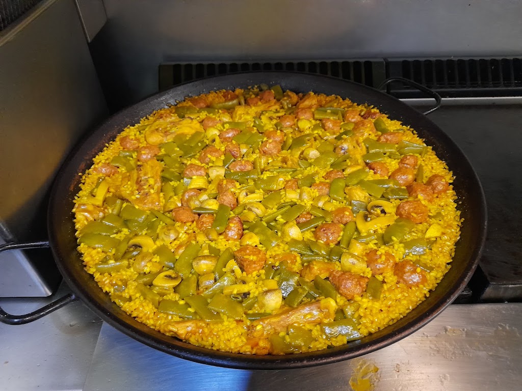 Cafeteria Ldos — Comida y bebida