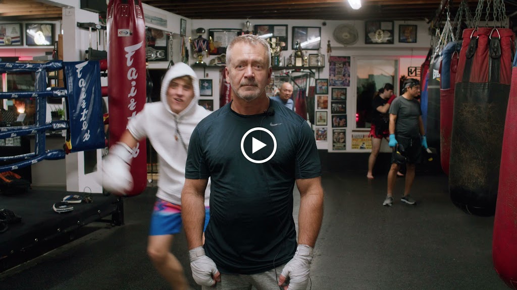  Pacific Training Center Boxing Muay Thai & Fitness