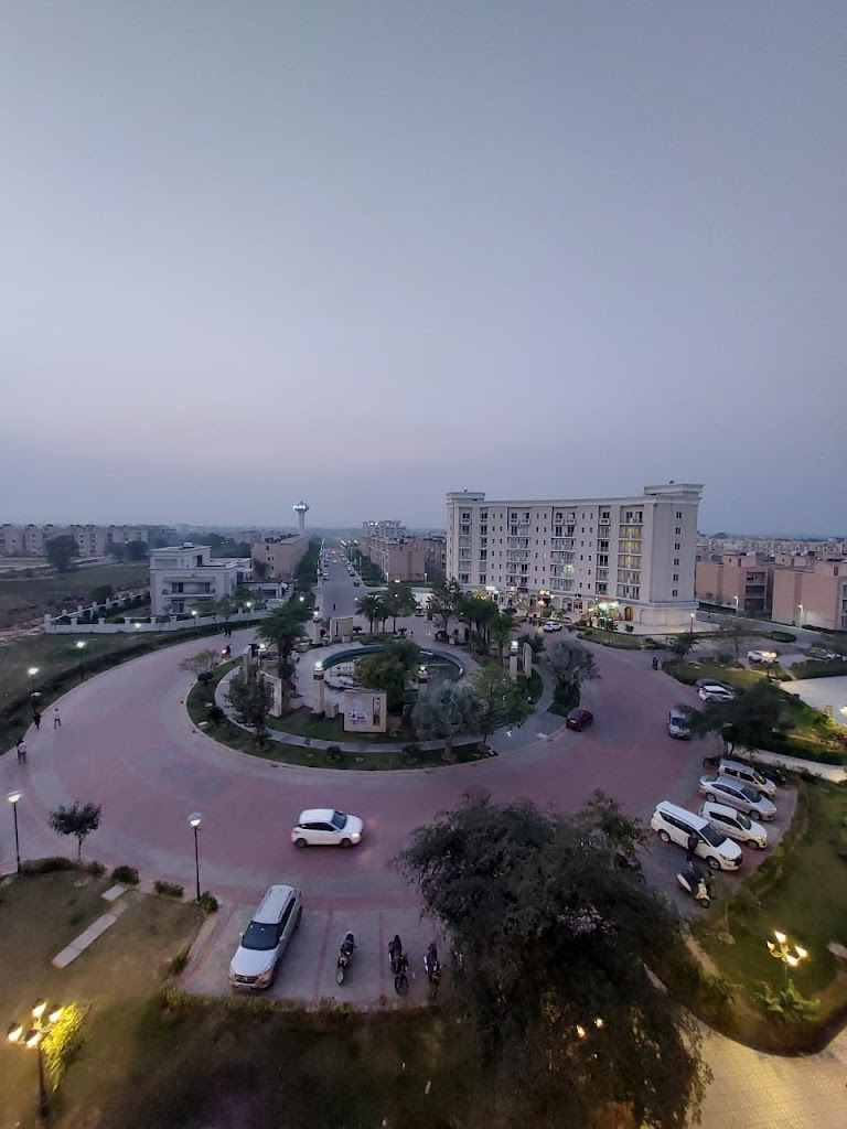 Radha Shree Jee Place
