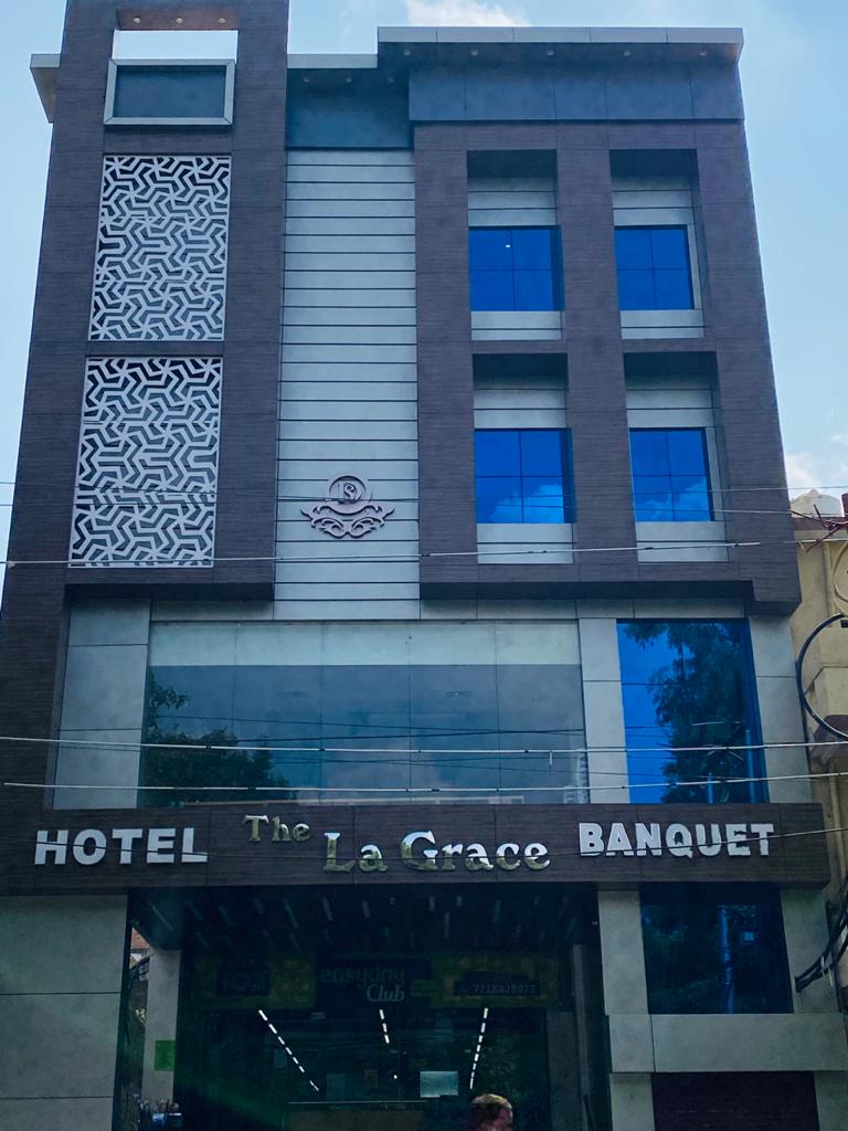 La Grace Hotel Banquet