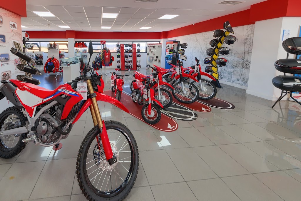 Honda Motos Romero Algeciras — Interior
