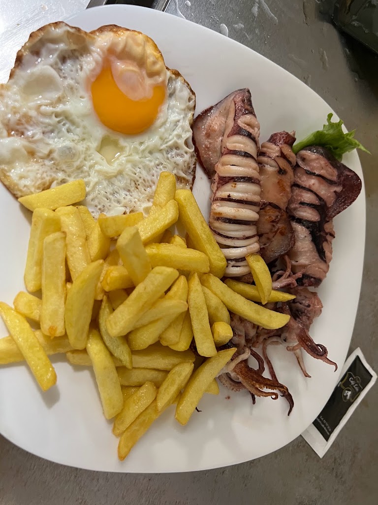 Bar El Horreo — Del propietario