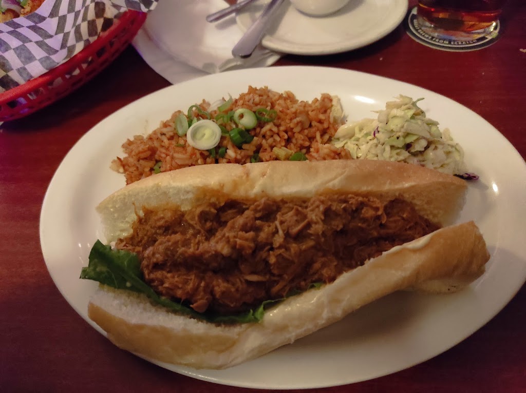 Pulled pork