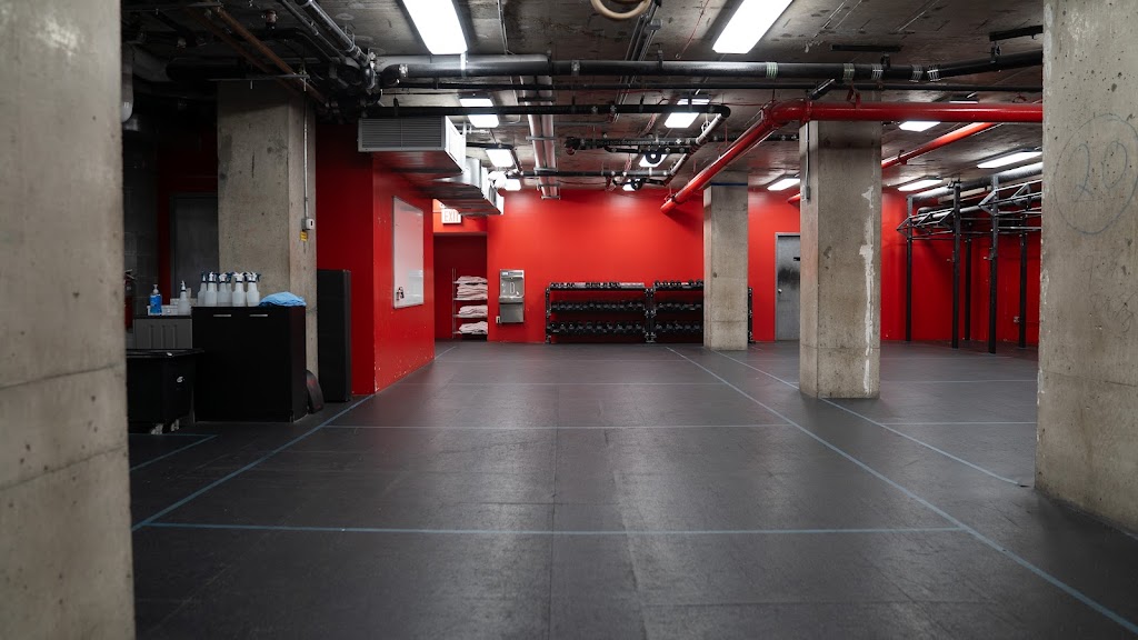  CrossFit NYC UWS