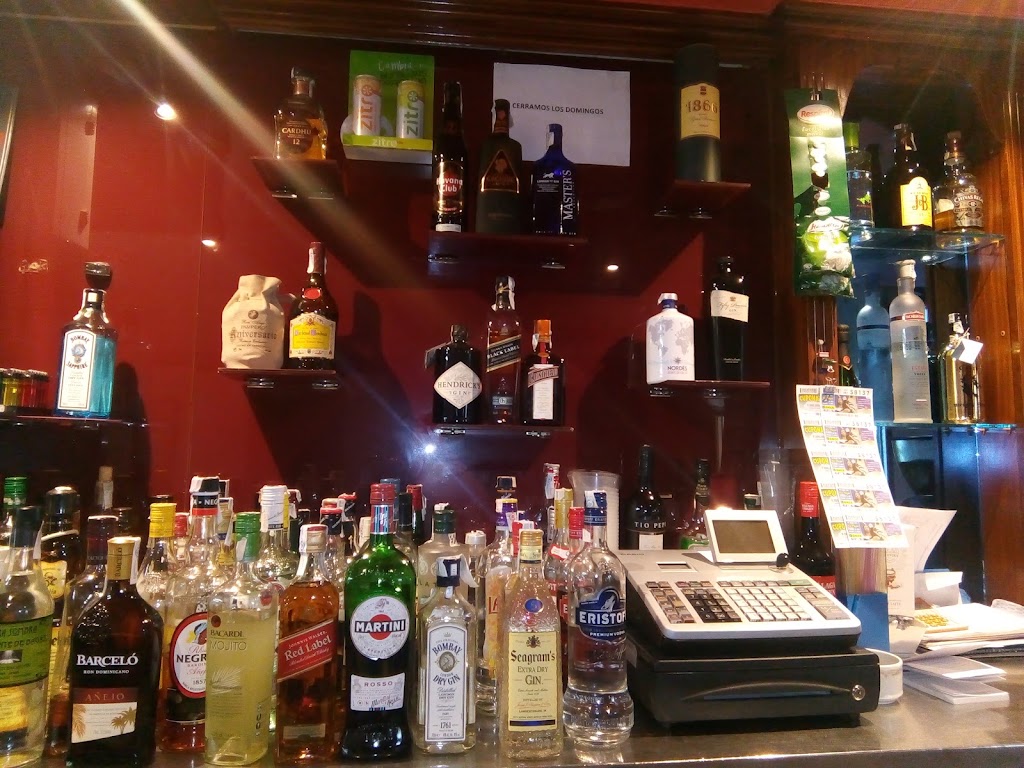 Cafe Bar Terra Nosa — Bebida alcoholica